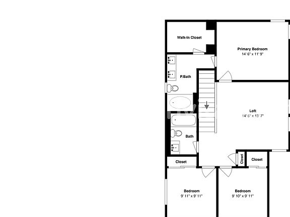 3rd image of 6388 W Haleh Ave