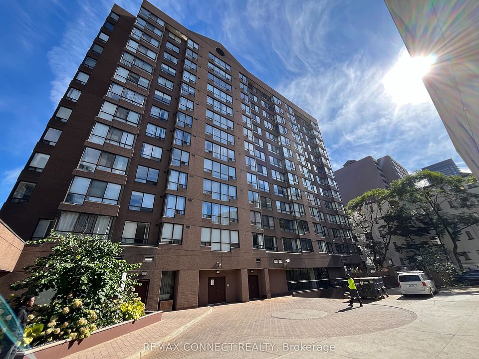 1st image of 117 Gerrard St E #601