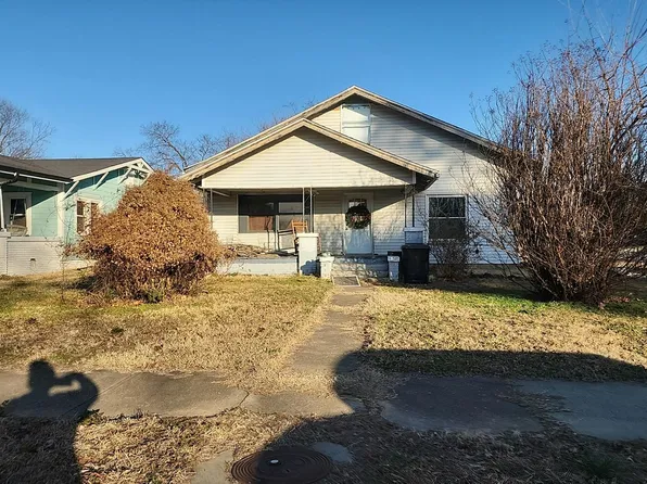 523 S Independence St, Sapulpa, OK 74066