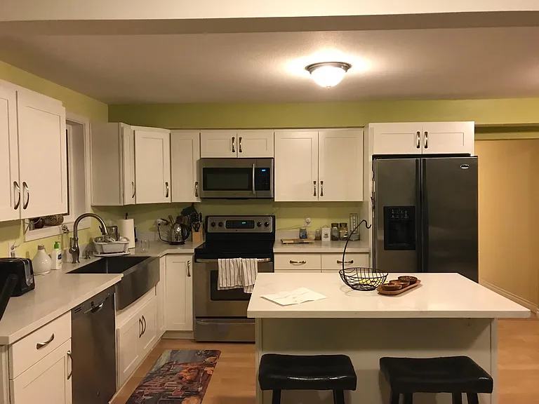 Kitchen View 3