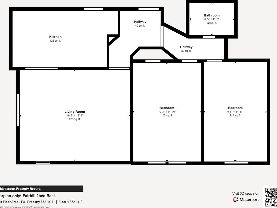 1st image of 13654 Fairhill Rd #103