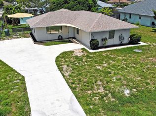 814 SW Del Rio Blvd, Port Saint Lucie, FL 34953