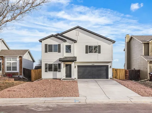 9134 Chieftan Dr, Colorado Springs, CO 80925
