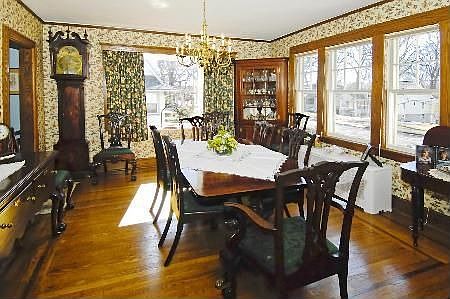 Formal Dining Room