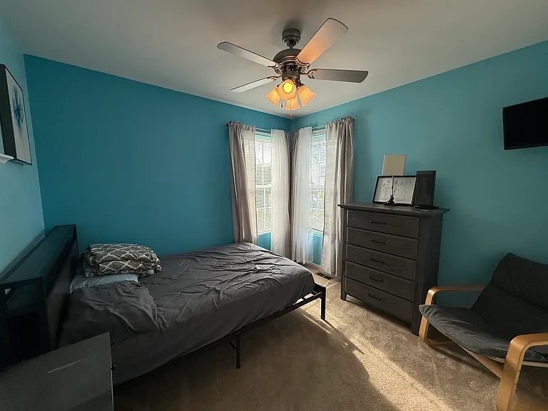 3rd Bedroom