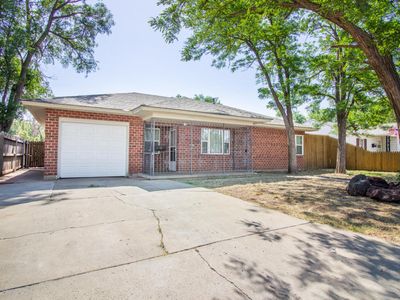 1517 S Avondale St, Amarillo, TX, 79106