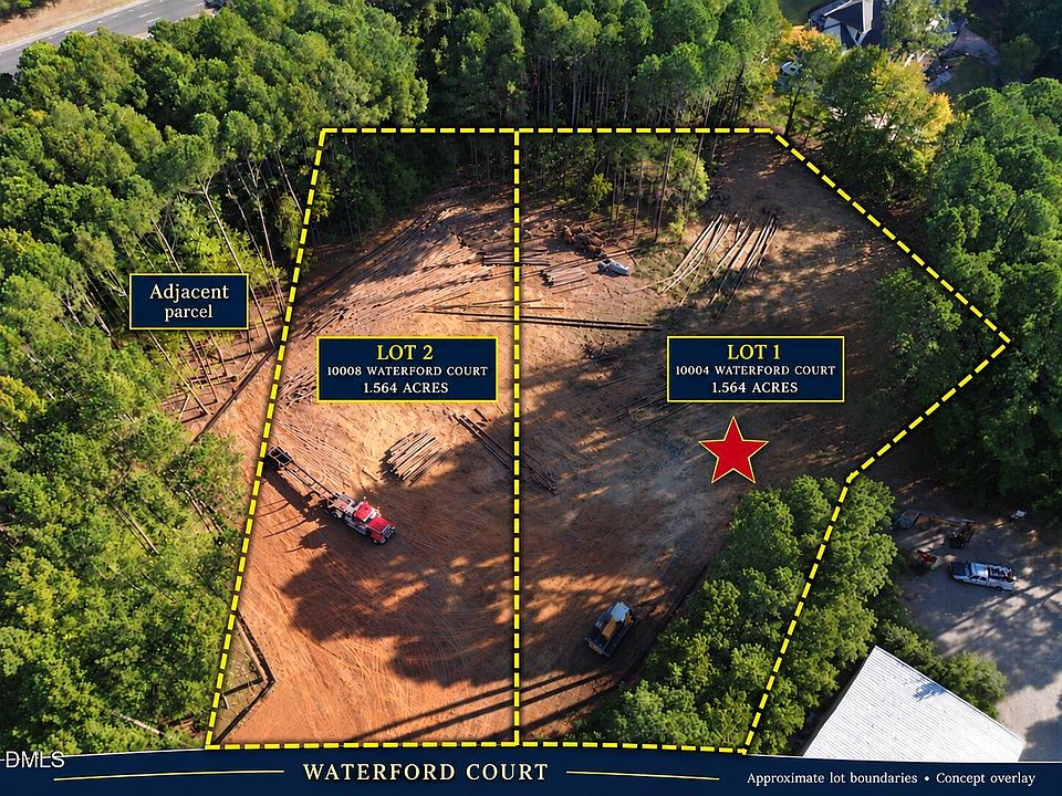 1st image of 10004 Waterford Ct Lot 1