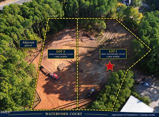 10004 Waterford Ct LOT 1, Raleigh, NC 27613