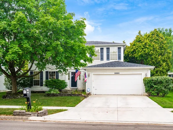 2883 Castlebrook Ave, Hilliard, OH 43026