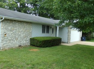 927 N Hickory St, Buffalo, MO 65622