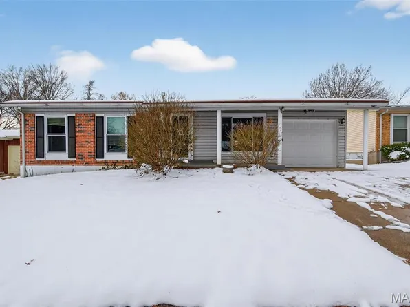 12119 El Camara Dr, Florissant, MO 63033