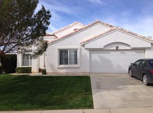3425 Huron Dr, Rosamond, CA 93560