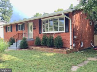 4850 Adrian St, Rockville, MD