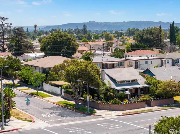 1600 S Atlantic Blvd, Alhambra, CA 91803