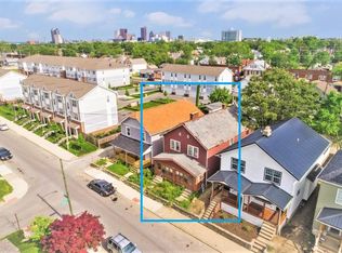 814 Reinhard Ave, Columbus, OH 43206