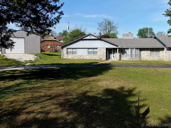 533 W Woodland Dr, Cleveland, OK 74020