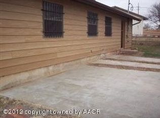 600 Fremont Pl, Amarillo, TX 79107