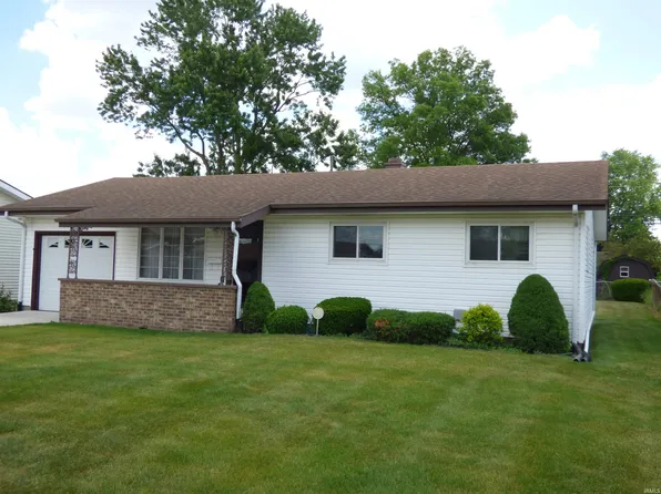 5122 Mayfair Pl, South Bend, IN 46619