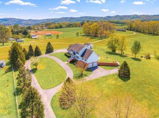 1675 Union Valley Rd, Riner, VA 24149