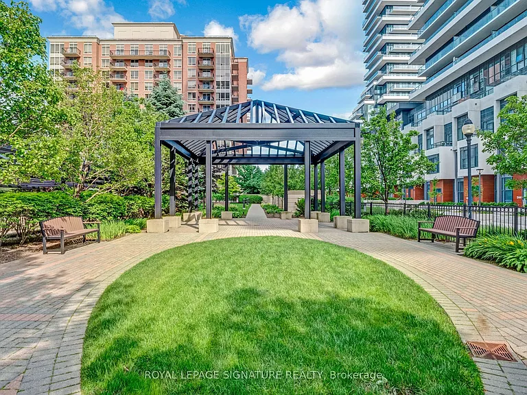 1101 Leslie St #1106 — Photo 43