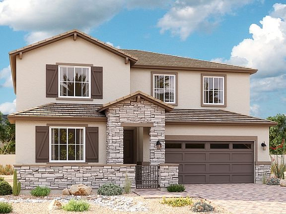 The Ammolite Elevation C