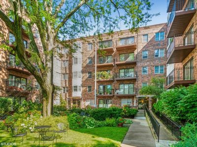 1501 Oak Ave APT 307, Evanston, IL, 60201