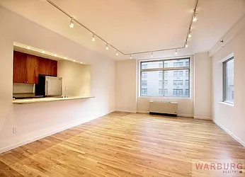 Rented by Warburg
