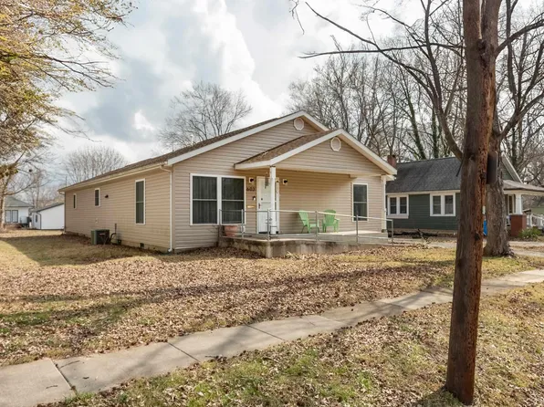 603 N Allyn St, Carbondale, IL 62901