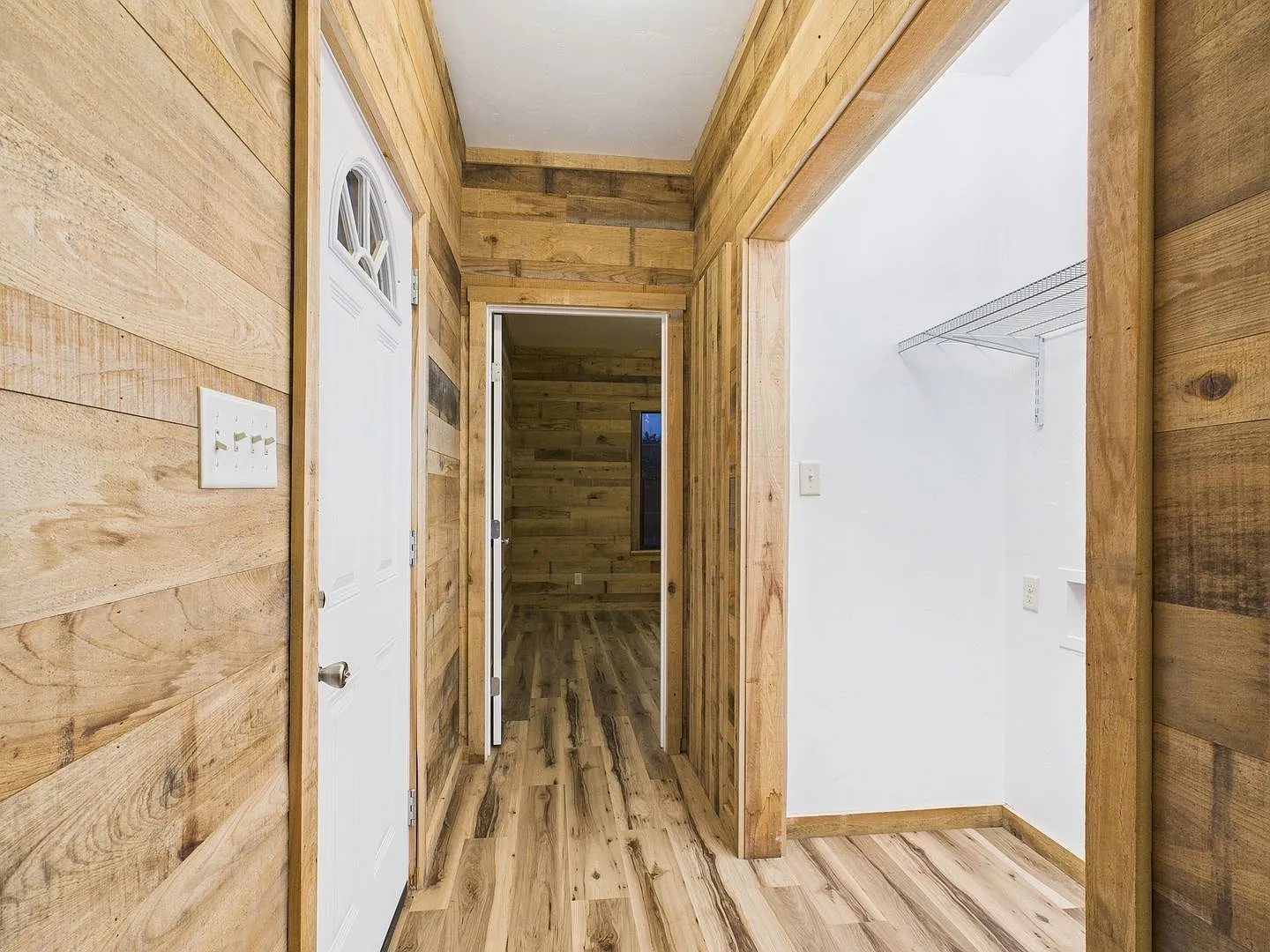 2 Bedroom, 2 Bath Cabin with Open Living Space & Covered Porch — Photo 3
