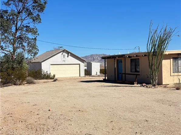 241 Alfalfa Ave, Twentynine Palms, CA 92277