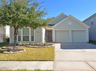 15822 Shoreline Ter, Houston, TX 77044