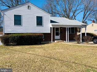 11100 Lund Pl, Kensington, MD 20895