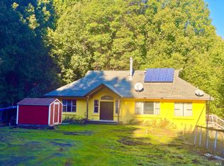 27651 Skyview Road, Willits, CA 95490