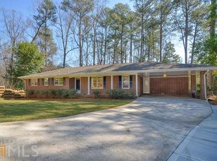 3651 Winview Ct, Tucker, GA 30084