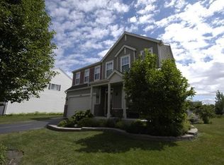 1604 Mountain Ridge Pass, Plainfield, IL 60586