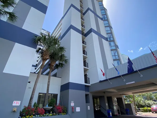 5308 N Ocean Blvd. #1605, Myrtle Beach, SC 29577