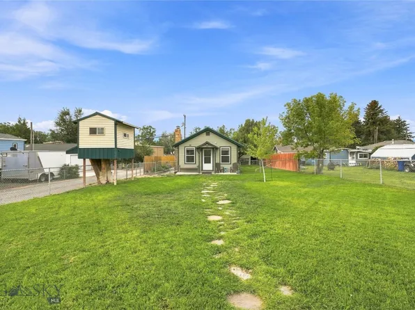 506 1st St W, Whitehall, MT 59759