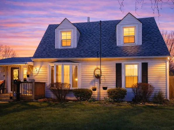 3543 173rd St, Hammond, IN 46323