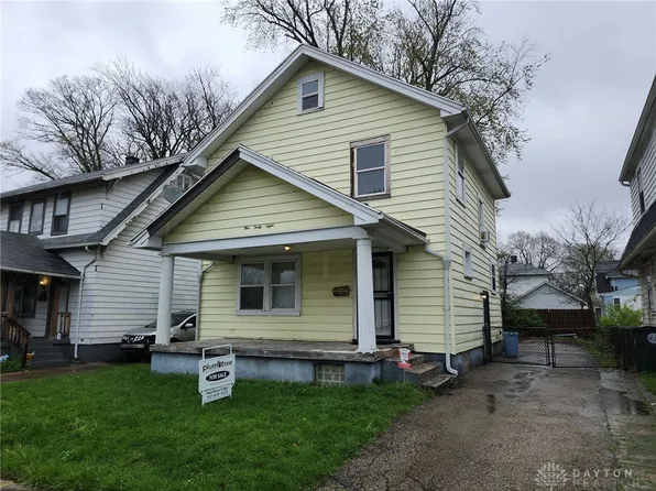 548 Evergreen Ave, Dayton, OH 45402