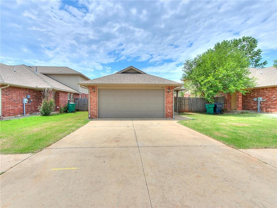 11104 SW 5th St, Yukon, OK 73099 Zillow