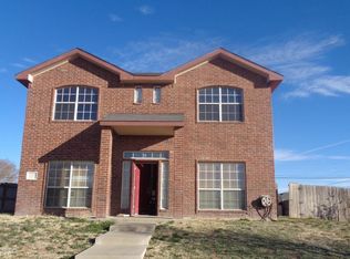 1100 Rushmore Dr, Amarillo, TX 79110