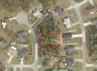 Redwood Run Trce LOT 21, Ocala, FL 34472