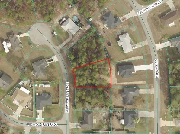 Redwood Run Trce Lot 21, Ocala, FL 34472