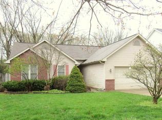 3415 S Weeping Willow Way, Bloomington, IN 47403