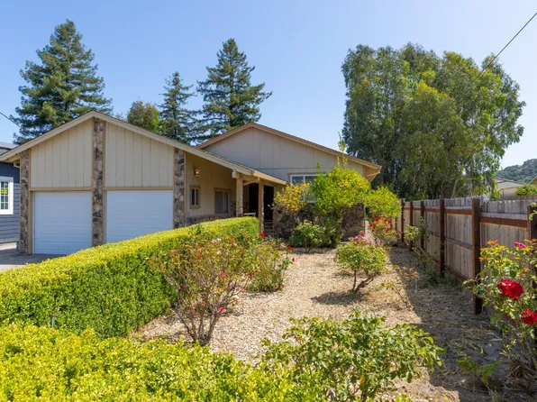 32 Roosevelt Avenue, San Rafael, CA 94903