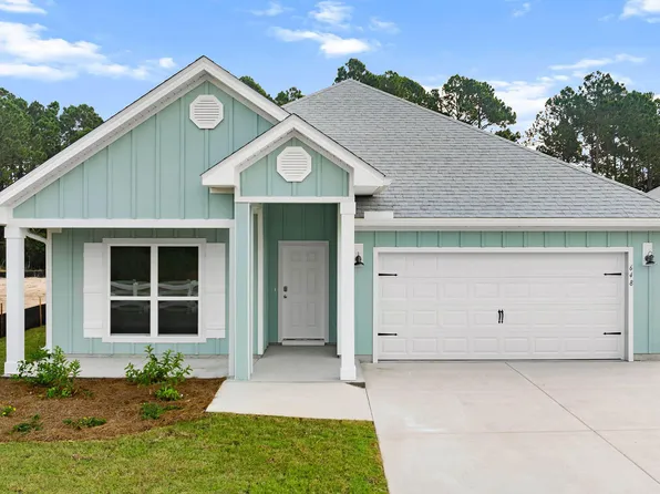 648 Norris Dr, Port Saint Joe, FL 32456
