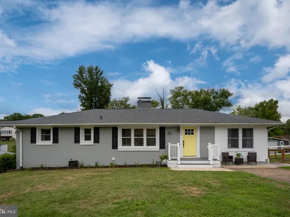 707 Culpeper St, Fredericksburg, VA 22405