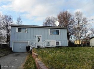 306 N Independence St, Palmer, AK 99645