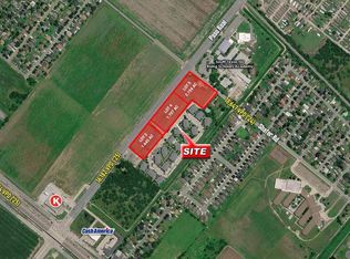 S Paso Real #4, San Benito, TX 78586