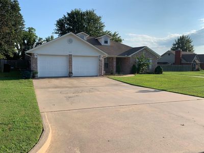 413 Heritage Dr, Fort Gibson, OK, 74434